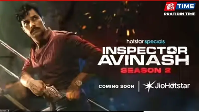 Inspector Avinash Season 2 OTT Release: Randeep Hooda Returns for a Darker, High-Stakes Crime Drama