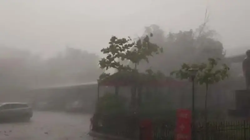 राजस्थान में फिर बदलेगा मौसम: 13 जिलों में आंधी-बारिश का अलर्ट, 6 अप्रैल से नया सिस्टम एक्टिव