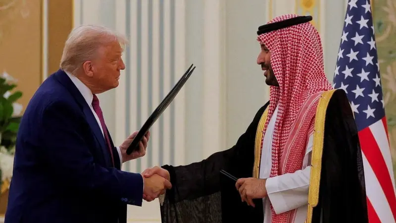 'Things happened': Donald Trump defends Saudi Arabian Crown Prince over journalist Jamal Khashoggi's murder
