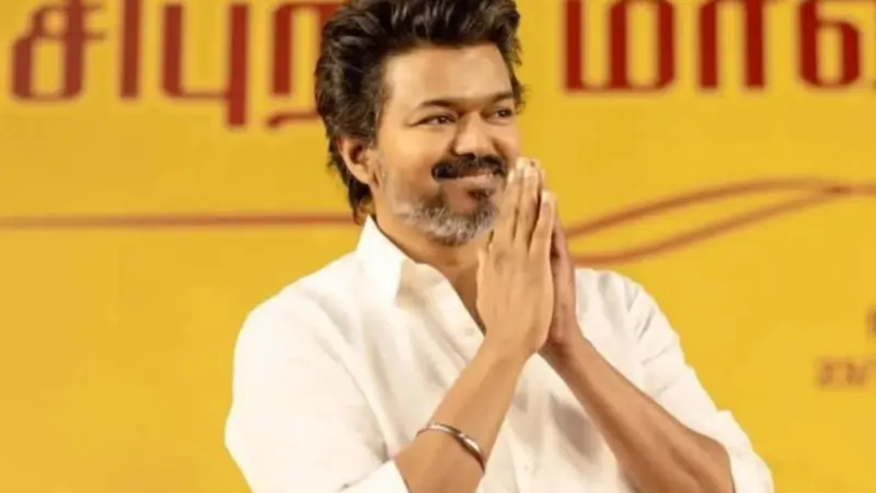 "மெஜாரிட்டி கிடைக்காவிட்டால் இதுதான் வழி" 2015 கெஜ்ரிவால் மேஜிக்கை கையிலெடுக்கும் விஜய்.? தவெக-வின் பிளான் பி ஒர்க் அவுட் ஆகுமா..? மிரளும் அரசியல் களம்..!!