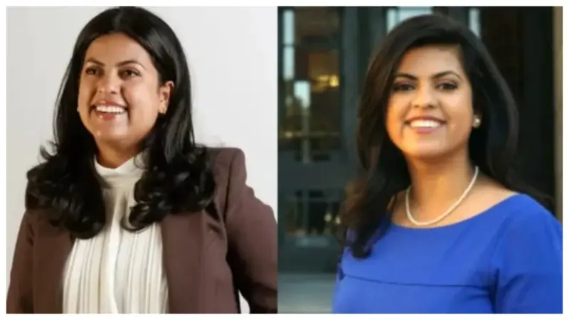 தெற்கு ஆசியாவிலேயே முதல்முறை!. வாஷிங்டன் மேயர் தேர்தலில் களமிறங்கும் தேனிப் பெண். யார் இந்த ரினி சம்பத்?. வியக்க வைக்கும் பின்னணி.!!!