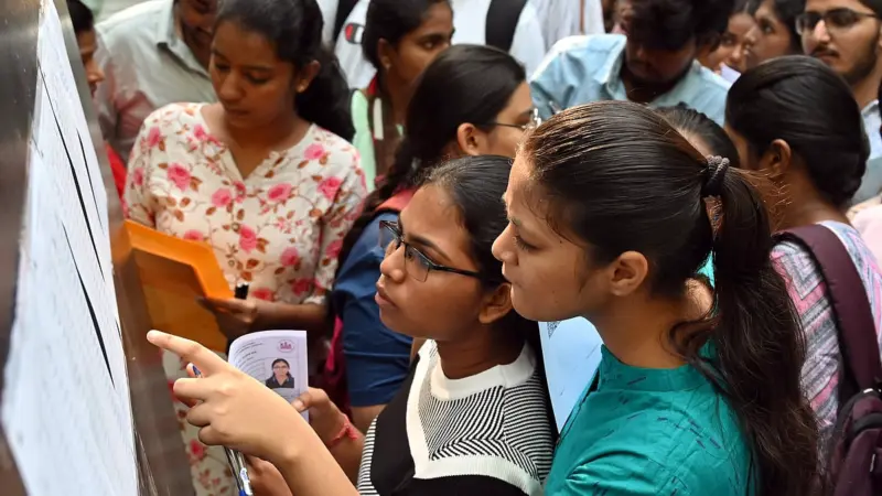Inside India's 'metric raj': How global rankings are reshaping higher education