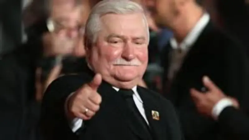 Who Is Lech Wałęsa? Polish Cold War Hero Writes To Trump Expressing 'Horror And Distaste' At Trump's Treatment Of Zelenskyy