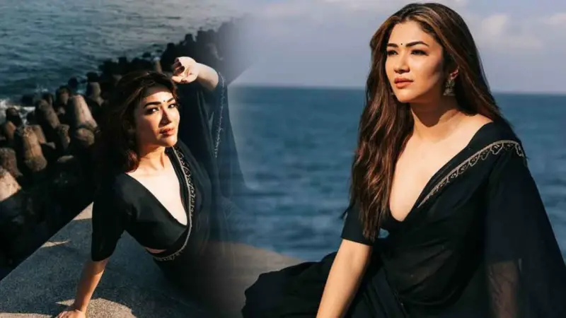 Ridhima Pandit makes a glamorous entry as Lata in Sony SAB's Ufff. Yeh Love Hai Mushkil, stirring up romance and drama