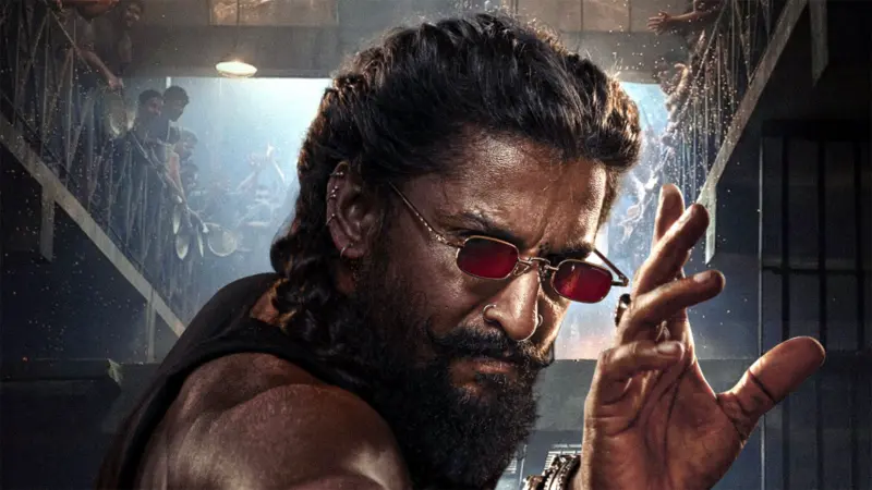 After Peddi's Exit, Nani's The Paradise Mystery Deepens