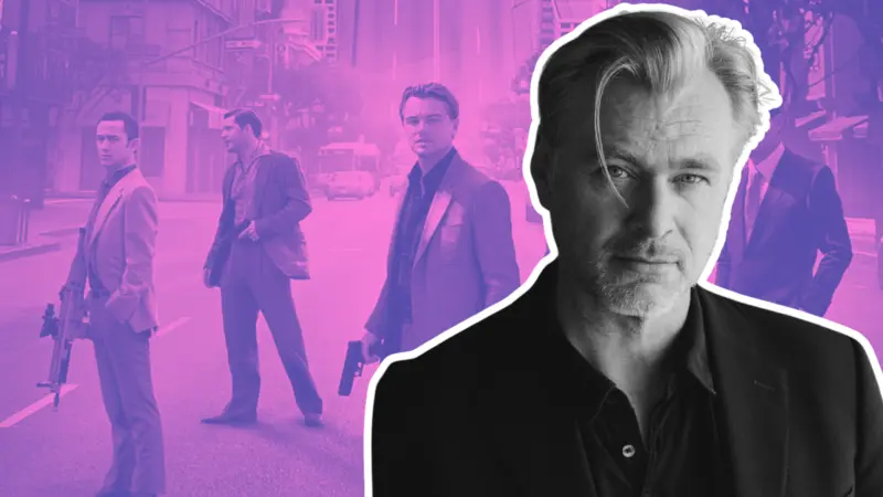 Is Christopher Nolan Working On 'Inception 2'? A Cryptic Teaser Has Got The Fans All Excited