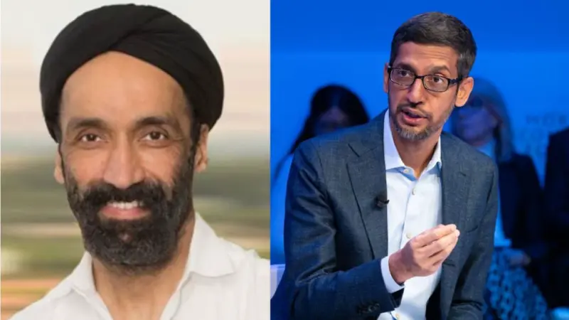 Jagdeep Singh's Net Worth: How Rich Is the World's Highest-Paid Employee Who Surpassed Google's Sundar Pichai?