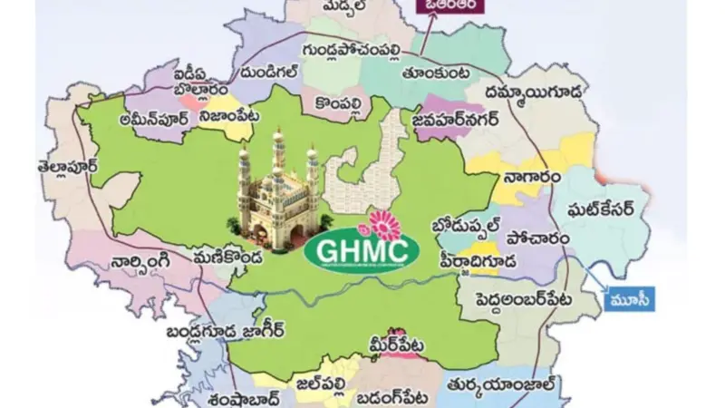 Mega GHMC Final: 12 Zones, 60 Circles