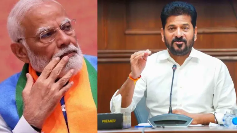 ఇంధన ధరల పెంపు.. మోదీ విశ్వాస ఘాతకం: సీఎం రేవంత్ రెడ్డి