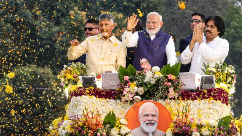 AP: PM To Launch Rs 13,430 Cr Projects