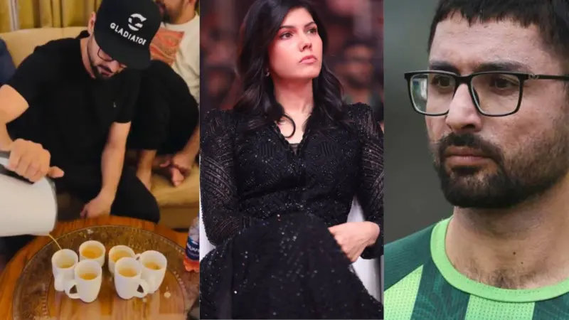 काव्या मारन के खरीदते ही Abrar Ahmed का पुराना VIDEO वायरल, इस तरह भारत को नीचा दिखाने की कर रहे थे कोशिश