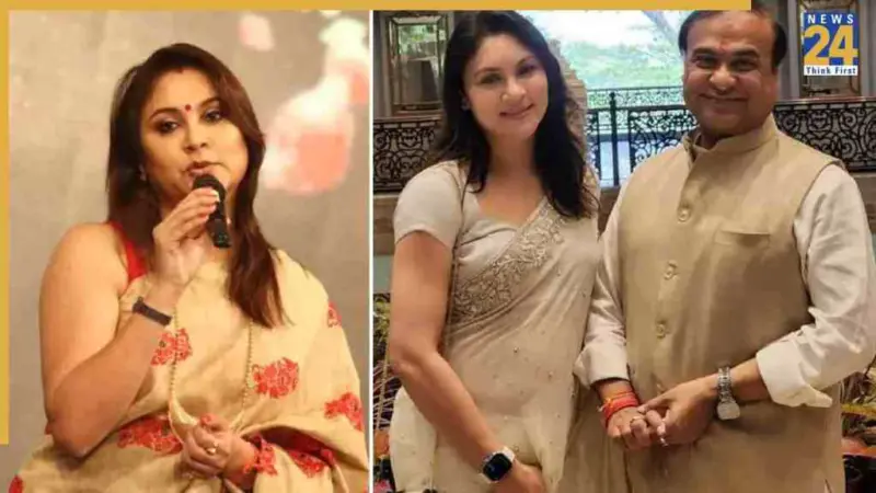 Who is Riniki Bhuyan Sarma? Wife of Assam CM Himanta Biswa Sarma alleged to hold three foreign passports, billions in assets