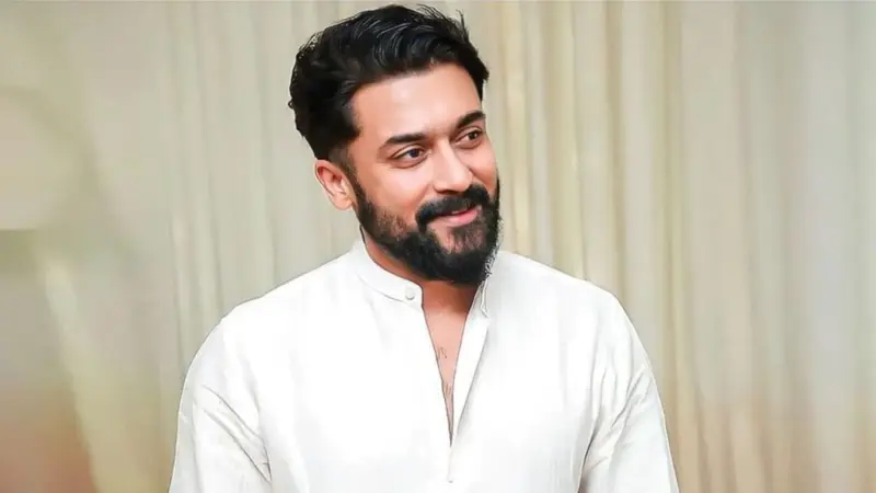 Karuppu : 'కరుప్పు' సక్సెస్పై సూర్య ఎమోషనల్ పోస్ట్ వైరల్..!