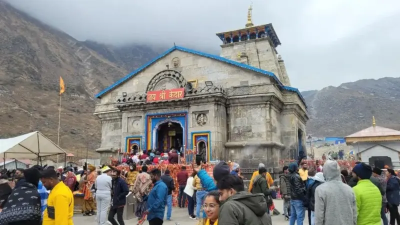 Char Dham Yatra: : చార్ ధామ్ యాత్ర .. 38 మంది మృతి