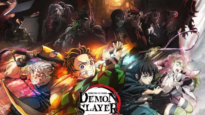 Demon Slayer 4 and More: Dive Into Exciting Anime Offerings On JioCinema