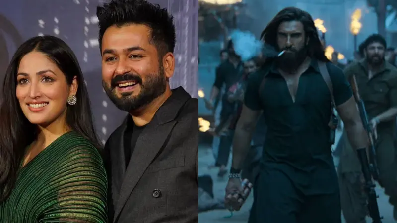 Yami Gautam praises husband Aditya and team as 'Dhurandhar' releases