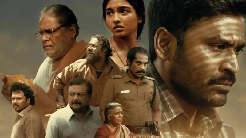 தனுஷ் நடிப்பில் இன்று வெளியான கர படம் எப்படி இருக்குது? மீண்டும் ஒரு பெரிய வெற்றியை கொடுப்பாரா நடிகர் தனுஷ்?