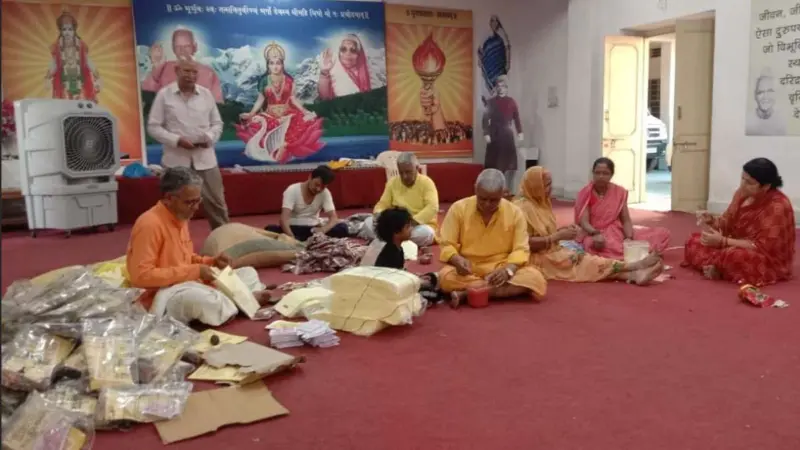 बुद्ध पूर्णिमा पर जयपुर में 11 हजार घरों में एक साथ होगा हवन