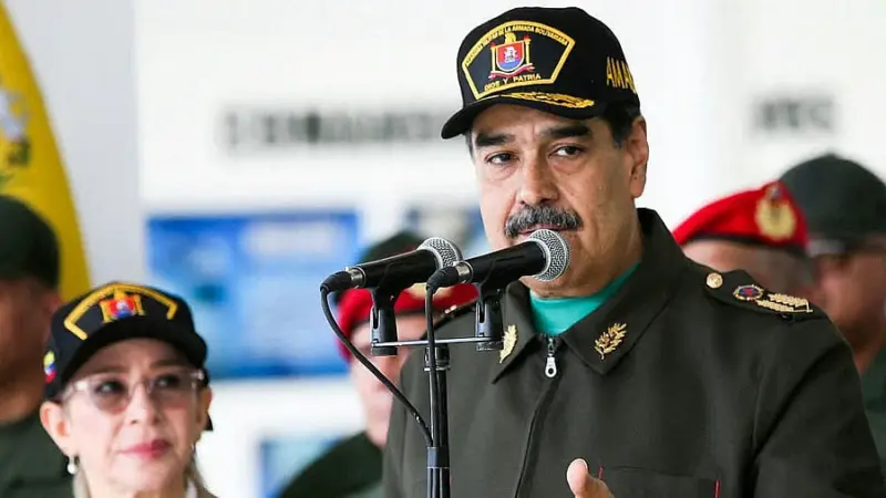 Mock house, CIA source and Special Forces: The US operation to capture Maduro