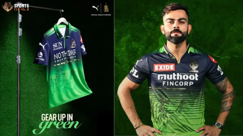 RCB Go Green Jersey 2026: Price, Design, Match Date & Where to Buy