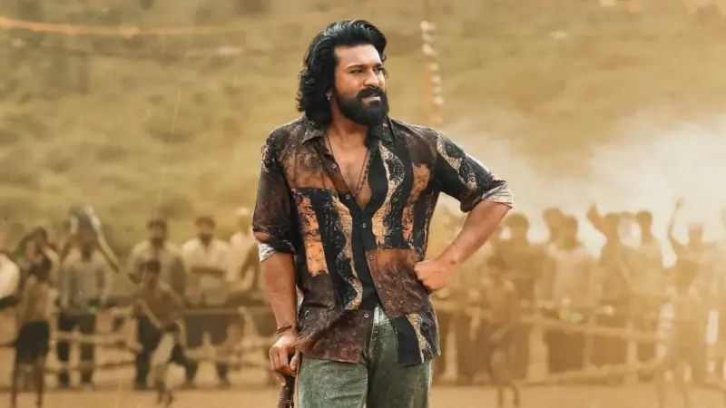 Peddi రామ్ చరణ్ పెద్ది రికార్డుల వేట ఓవర్సీస్‌లో ఊచకోత