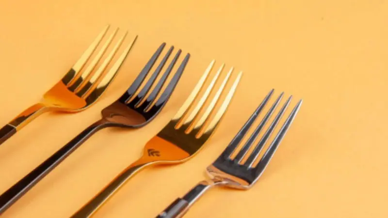 Why Forks Have Four Prongs: The Smart Design Secret Behind Everyday Cutlery