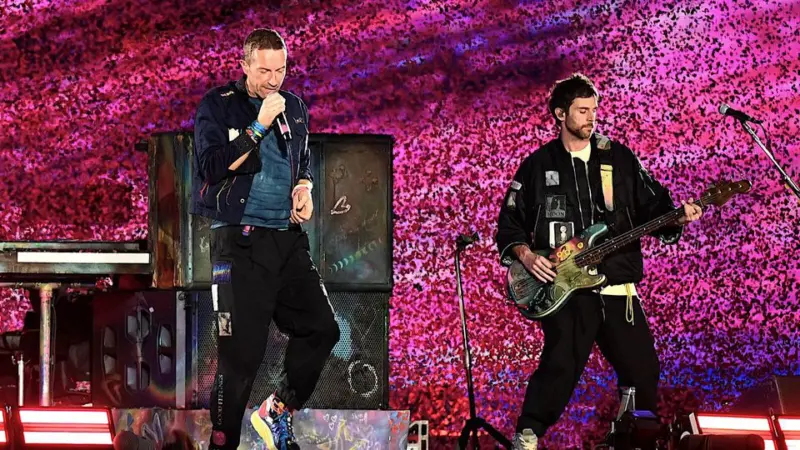 Coldplay Ahmedabad concert to LIVE stream on Republic Day: When and where to watch Chris Martin's performance?