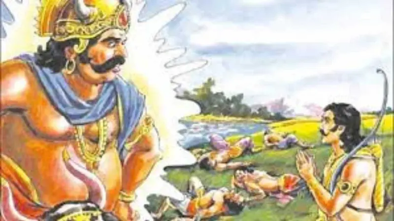 பாண்டவர்கள் மயங்கிய மர்மக் குளம்: அது தற்போது எங்கே இருக்கிறது தெரியுமா?