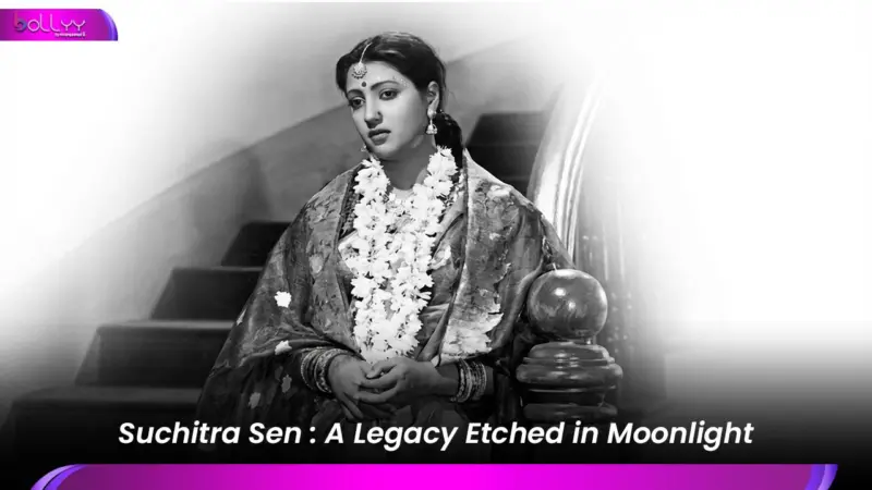 Suchitra Sen Birth Anniversary: A Legacy Etched in Moonlight