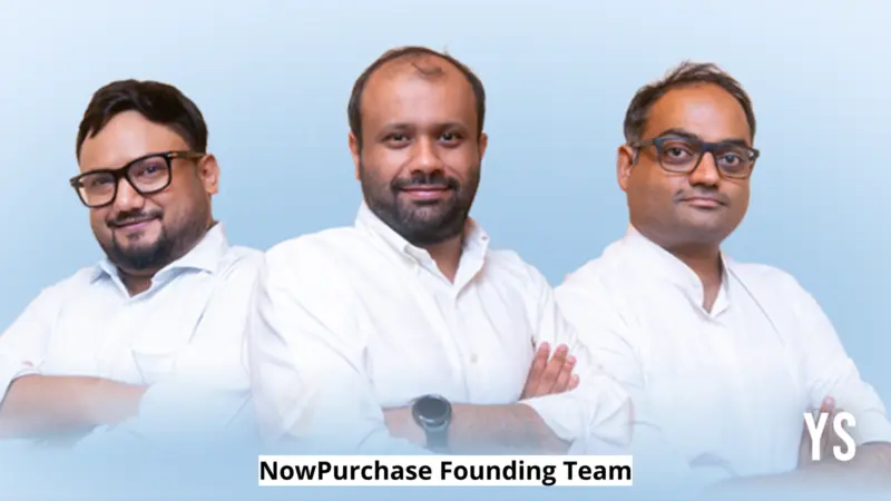 NowPurchase secures Rs 80 Cr in funding led by Bajaj Finserv