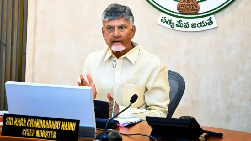 CBN Planning A Grand Re-entry in Telangana?