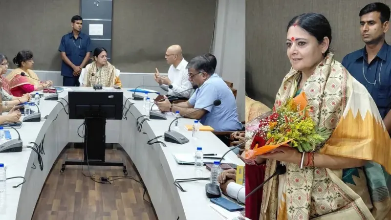 ১ জুন থেকেই শুরু অন্নপূর্ণা ভাণ্ডার, মাসে ৩০০০ টাকা কারা পাবেন? স্পষ্ট করলেন অগ্নিমিত্রা
