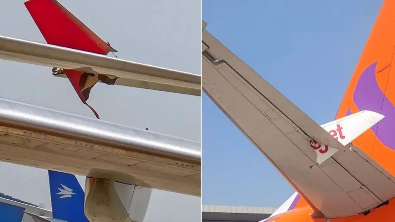 DGCA starts probe into Spicejet-Akasa collision at IGI airport; ATC staff, SpiceJet pilot de-rostered