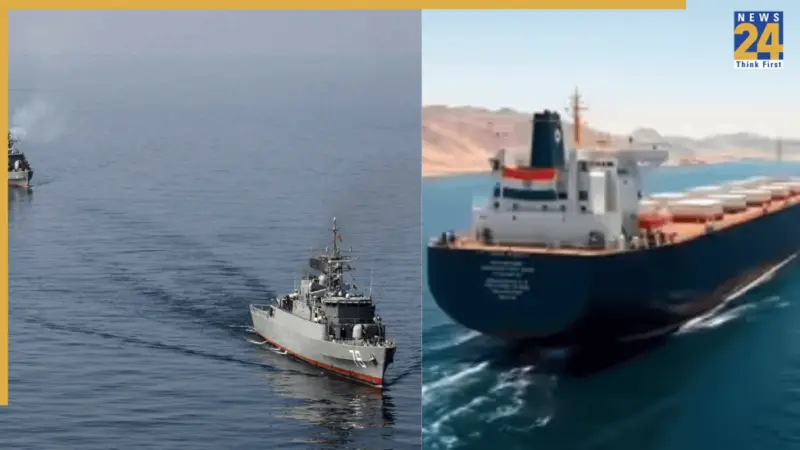 Strait of Hormuz to India: How many days do ships take to reach India from the Strait of Hormuz? Who protects ships from drone, missile attacks?