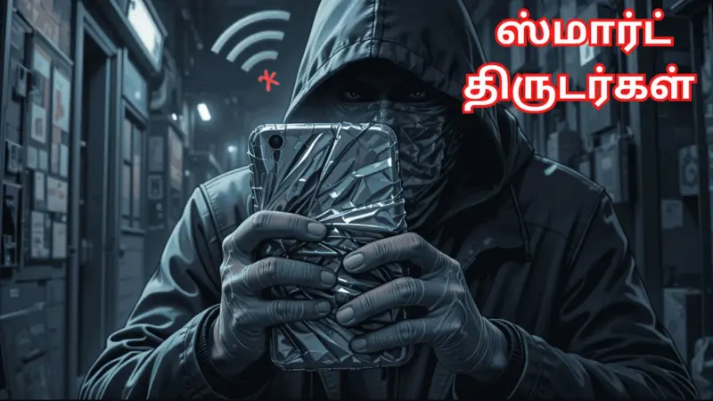 செல்போன் சிக்னல்களை பிளாக் செய்யும் அலுமினிய ஃபாயில் - அறிவியல் என்ன சொல்கிறது?