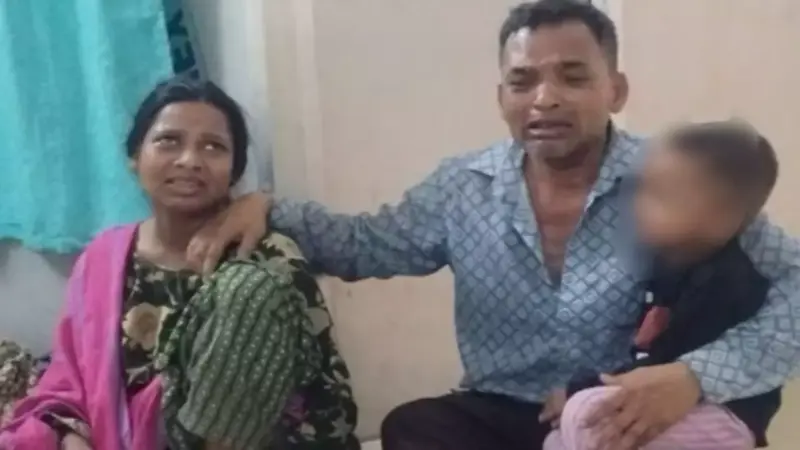 चलती ट्रेन से एक के बाद एक बच्चों को फेंकने लगी 'कलयुगी मां. दूसरे बच्चे को यात्रियों ने बचाया; महिला गिरफ्तार