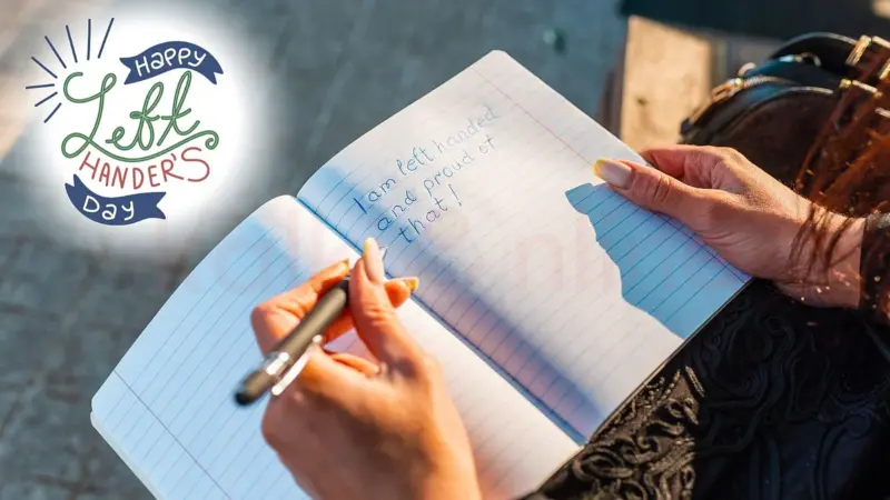 இடது கைப் பழக்கம் உள்ளவரா நீங்கள்? இந்த ஆபத்துகள் உங்களுக்கு காத்திருக்கலாம்!