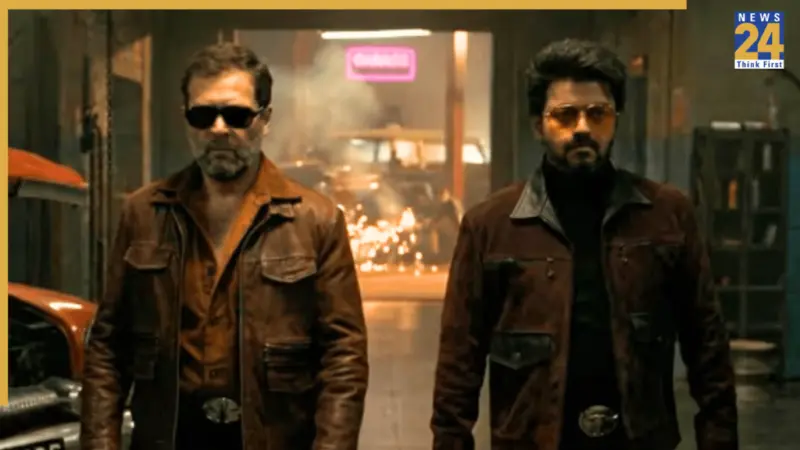 Ahead of Thalapathy Vijay becoming CM, Tamil Nadu Congress Committee shares viral Rajinikanth, Kamal Haasan themed clip, it is about.