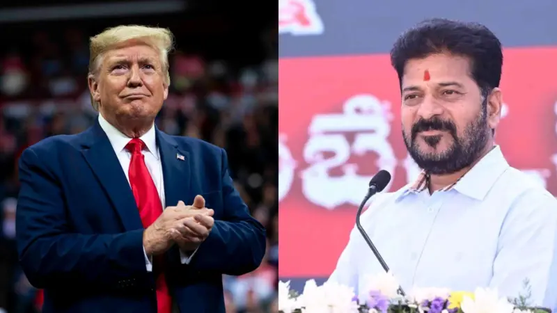Donald Trump Avenue in Hyderabad, Downright Silly