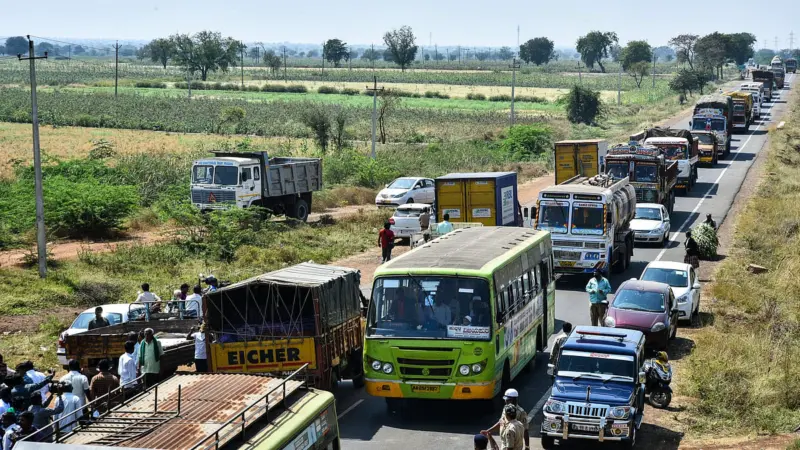 Preparations begin to widen Hubballi-Vijayapura highway