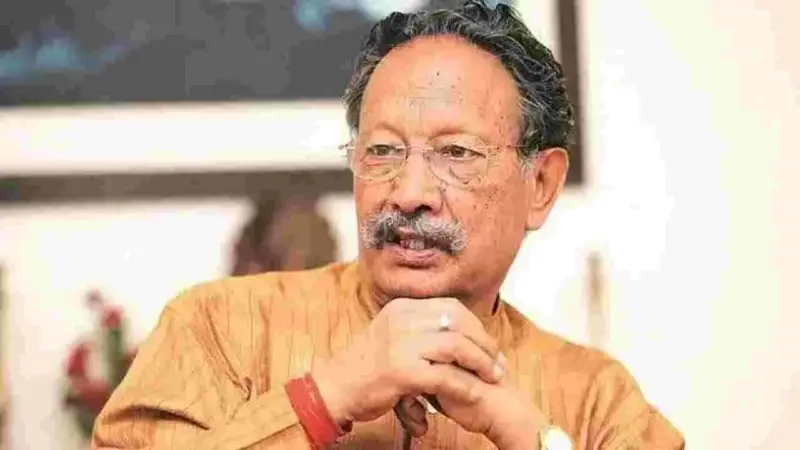 ఉత్తరాఖండ్ మాజీ సీఎం బీసీ ఖండూరి కన్నుమూత