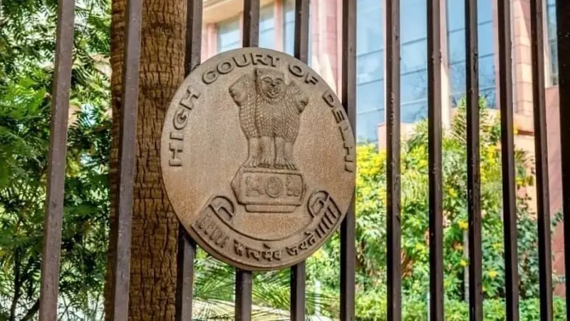 Justice Devendra Kumar Upadhyaya takes oath as Delhi High Court Chief Justice