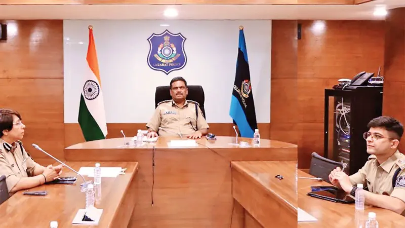 Dedicated police stns in tourism hubs The stations will come up in Gir Somnath, Devbhumi Dwarka and Dangs during the first phase of the project