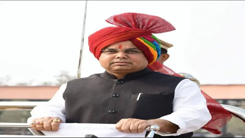 अमरावती विधान परिषद निवडणूक: प्रवीण पोते यांचे नामांकन स्थगित