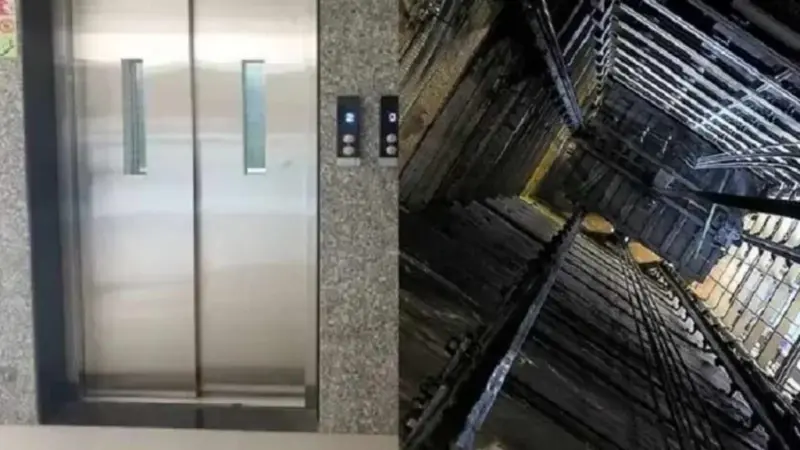Lift Accident : తెగిపడ్డ అపార్ట్‌మెంట్ లిఫ్ట్.. ఆరుగురు బీఆర్ఎస్ నాయకులకు గాయాలు.!