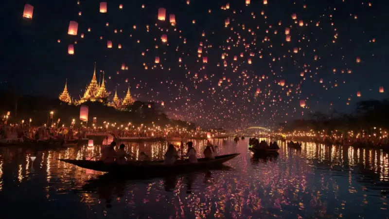 Thailand Travel Guide: Best Festivals to Time Your Trip for an Unforgettable Experience