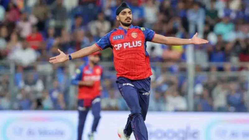 Arshdeep Singh History: ఐపీఎల్లో అర్ష్దీప్ సింగ్ 'సెంచరీ'.. ఏకైక బౌలర్గా అరుదైన రికార్డు!