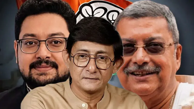 Kanchan Mullick: বাদ কাঞ্চন, উত্তরপাড়ায় তৃণমূলের টিকিট পেল কল্য়াণ-পুত্র, কী বলছেন বিদায়ী বিধায়ক?