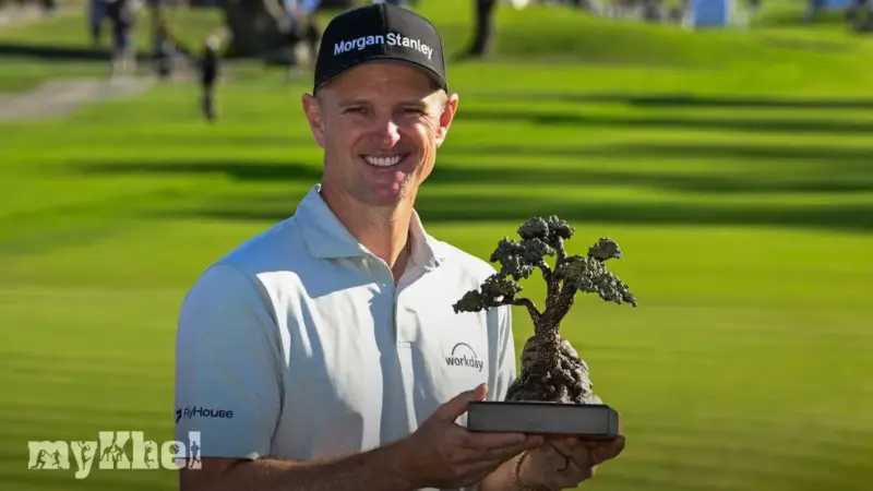 Justin Rose PGA Tour Success Validates LIV Golf Rejection