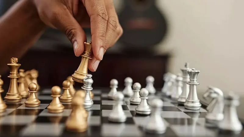 South Point Shines at Inter School Chess Championship 2025